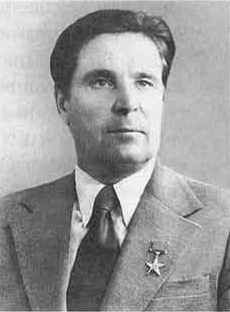 Дарчев Владимир Антонович